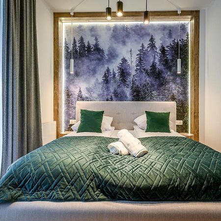 Visitzakopane - Porto Apartment 外观 照片