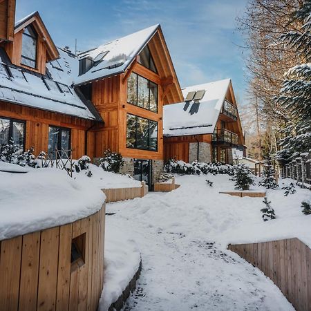 Visitzakopane - Porto Apartment 外观 照片