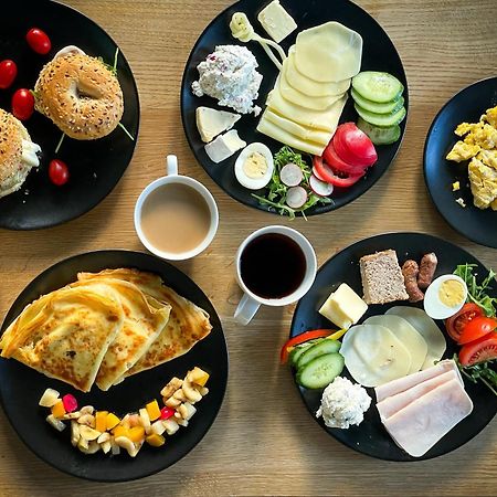 Visitzakopane - Porto Apartment 外观 照片