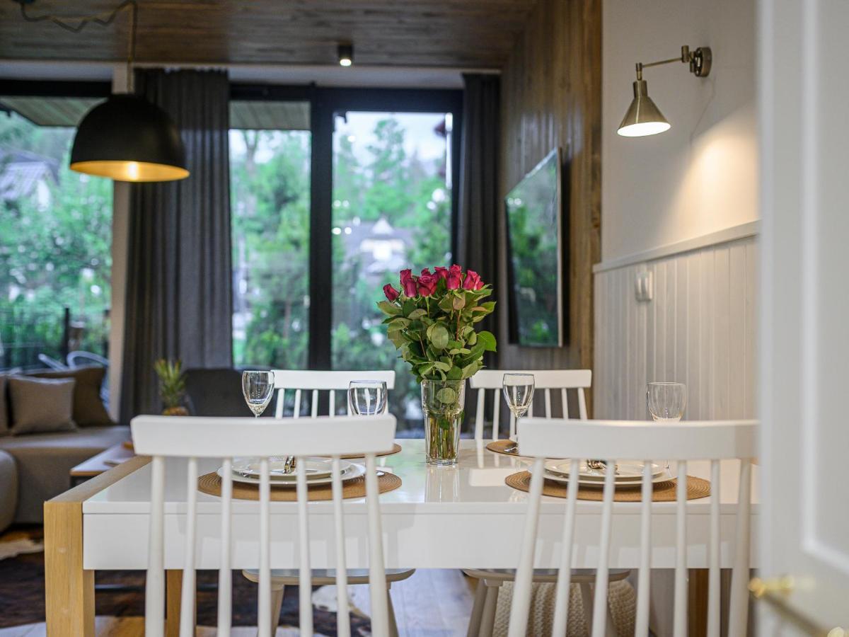 Visitzakopane - Porto Apartment 外观 照片