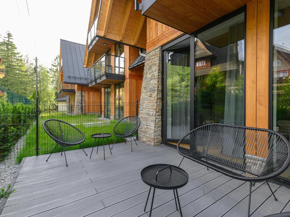 Visitzakopane - Porto Apartment 外观 照片
