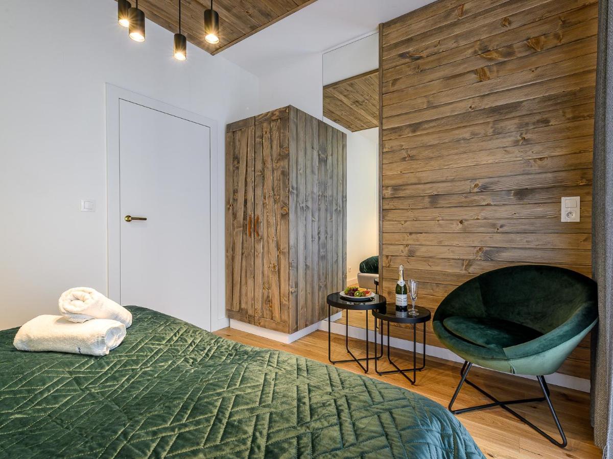 Visitzakopane - Porto Apartment 外观 照片