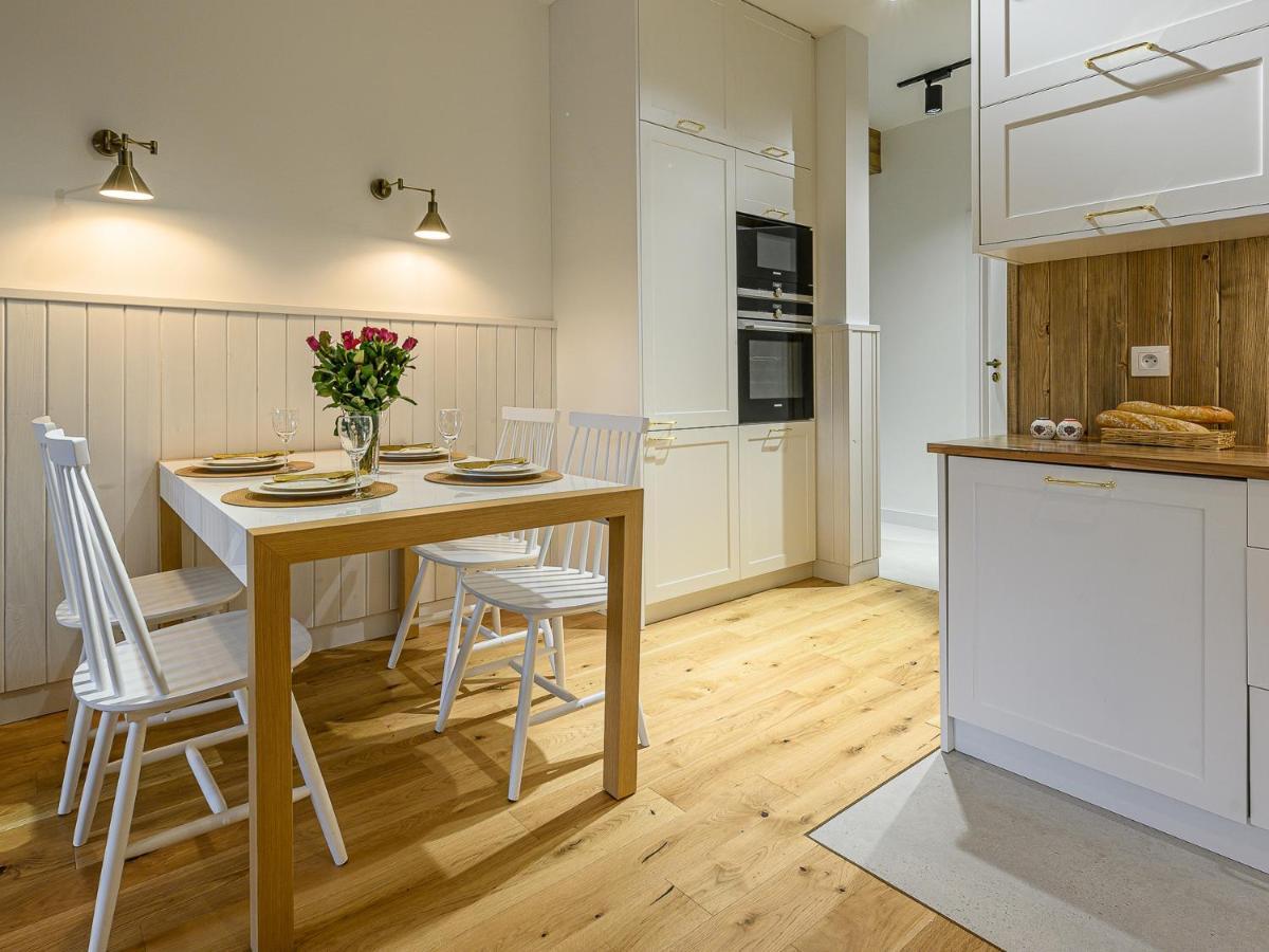 Visitzakopane - Porto Apartment 外观 照片
