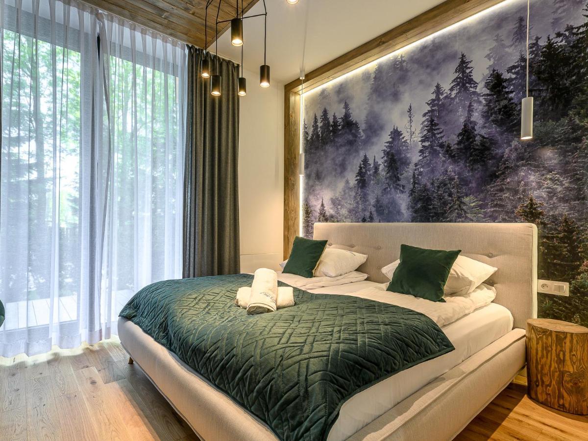 Visitzakopane - Porto Apartment 外观 照片