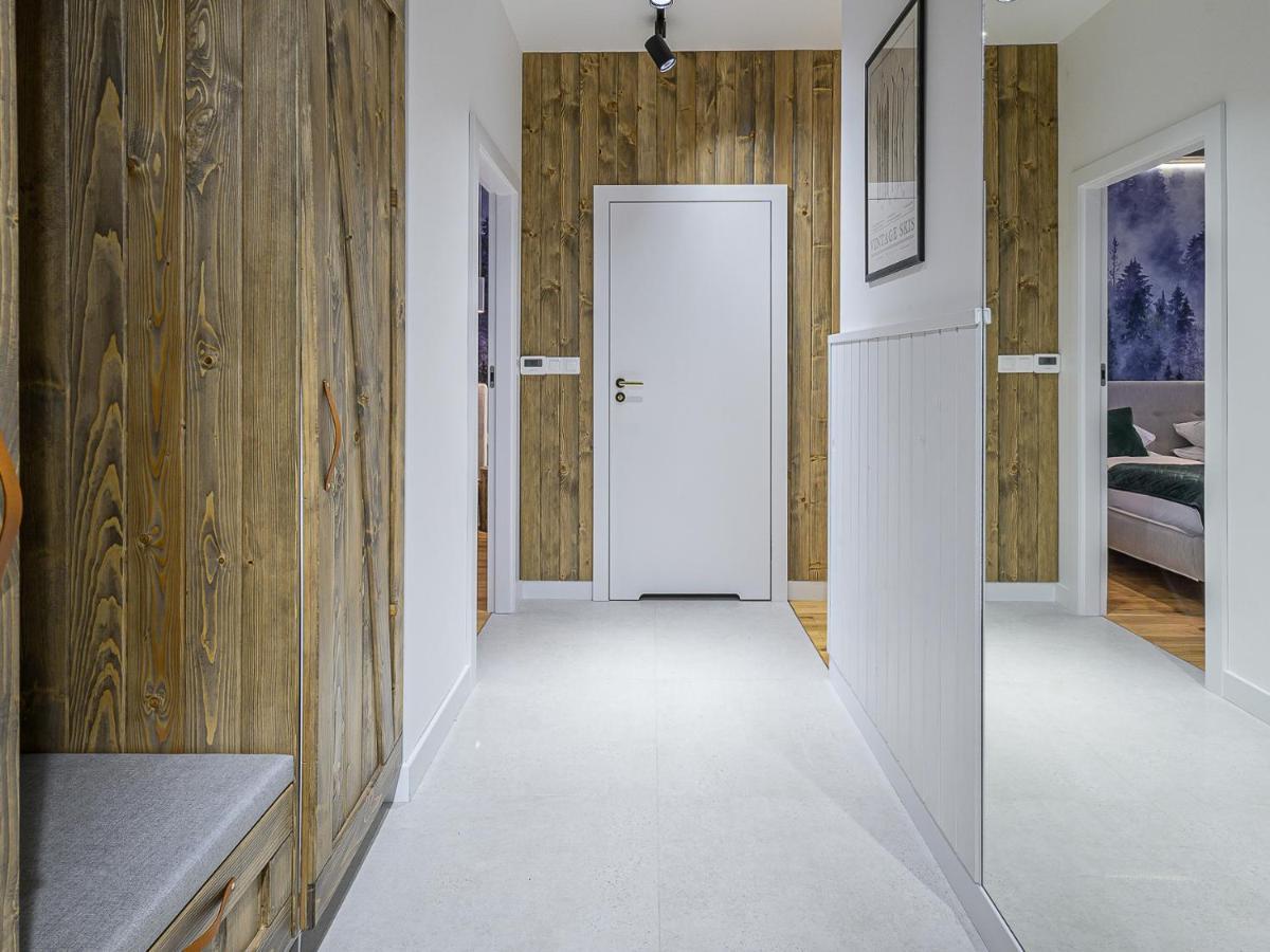 Visitzakopane - Porto Apartment 外观 照片