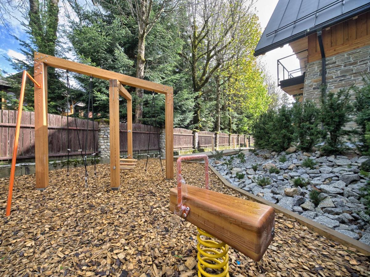 Visitzakopane - Porto Apartment 外观 照片