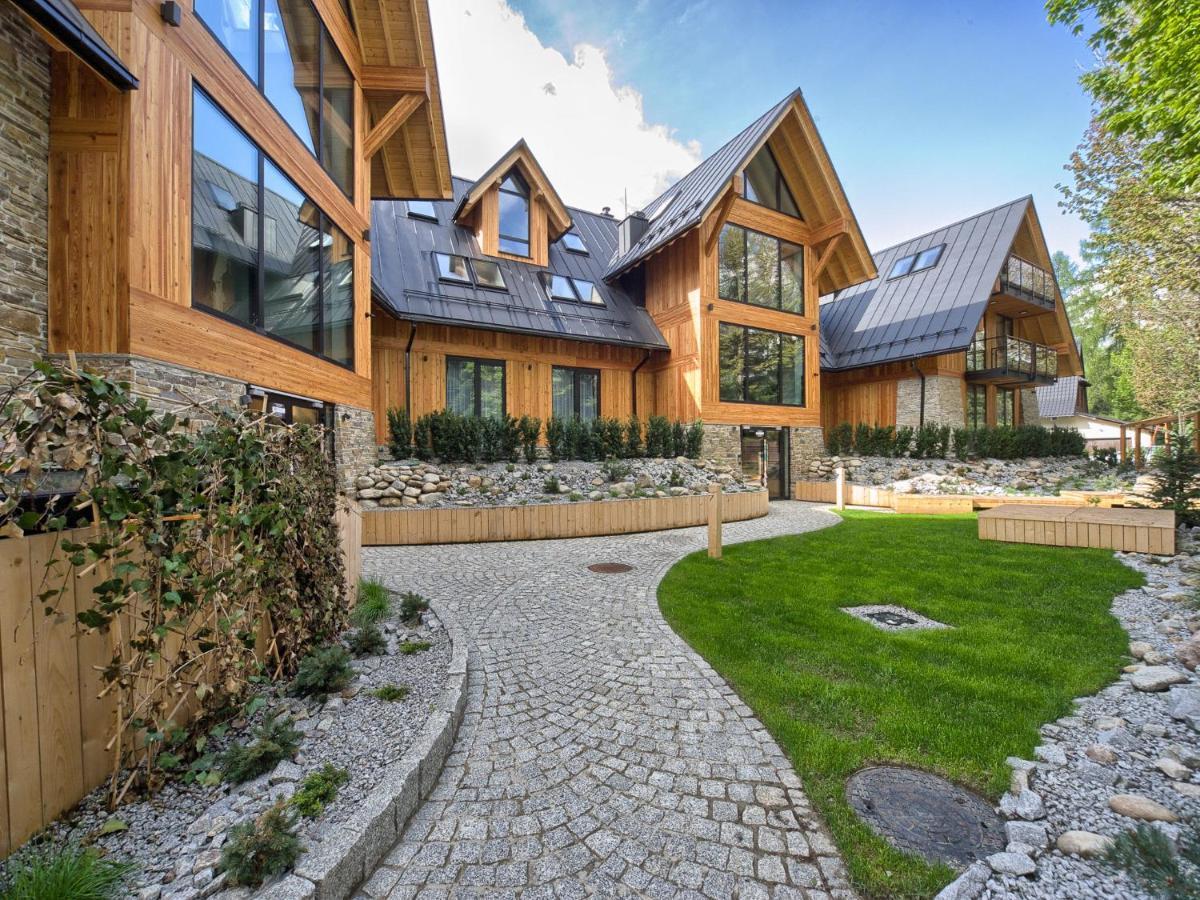 Visitzakopane - Porto Apartment 外观 照片