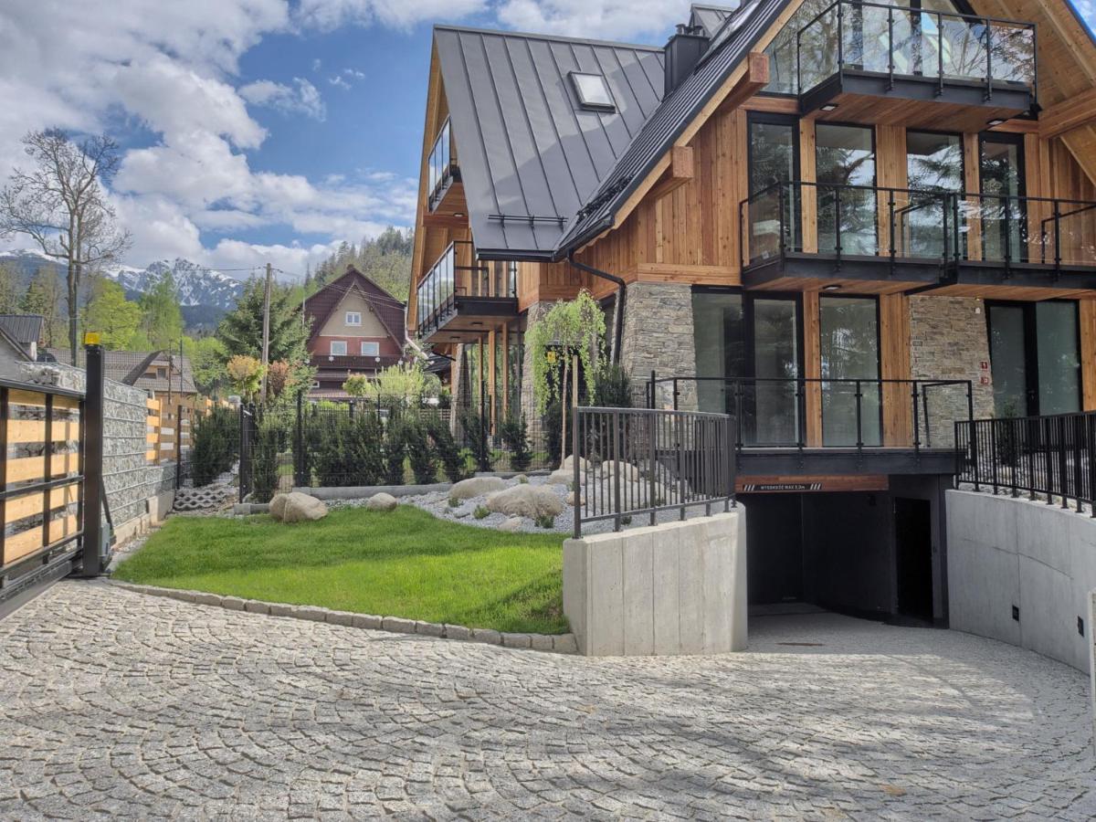 Visitzakopane - Porto Apartment 外观 照片