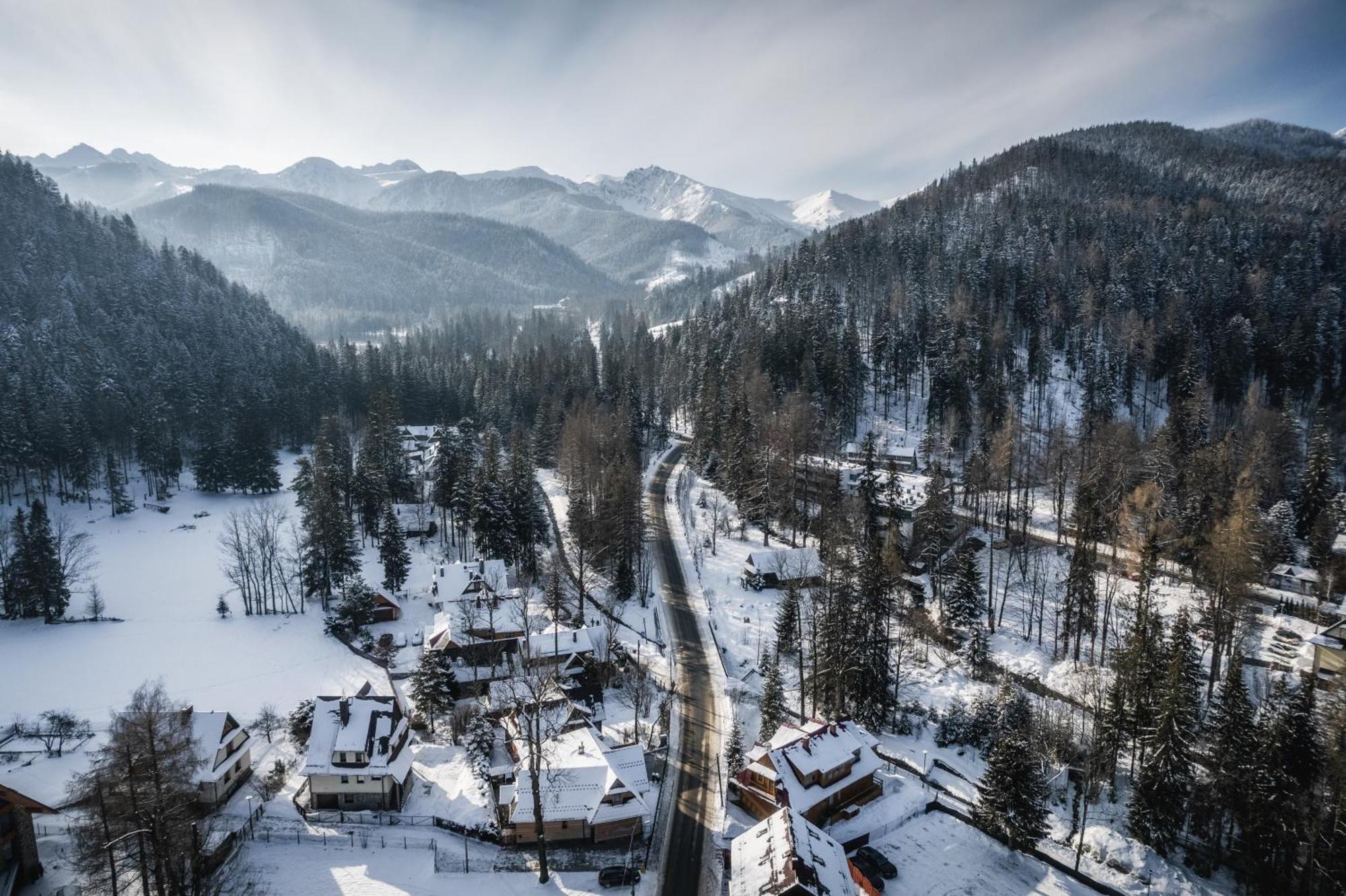 Visitzakopane - Porto Apartment 外观 照片